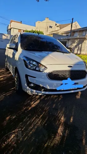 Ford KA 1.0 Se/se Plus Tivct Flex 5P 2020