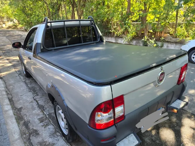 Fiat Strada Working 1.4 MPI Fire Flex 8V CS 2013