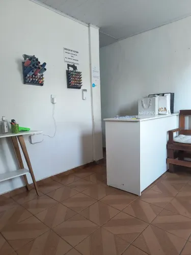 Ateliê de costura completo