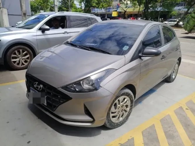 Hyundai HB20 Sense 1.0 Flex 12V MEC 2021