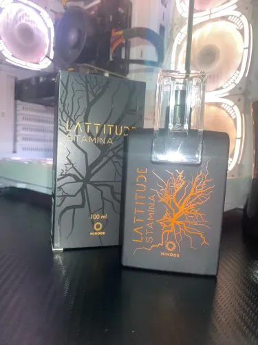 Perfume - LATTITUDE stamina - HINODE