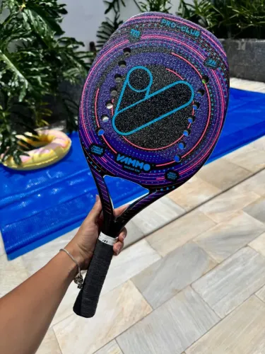 beach tennis raquete