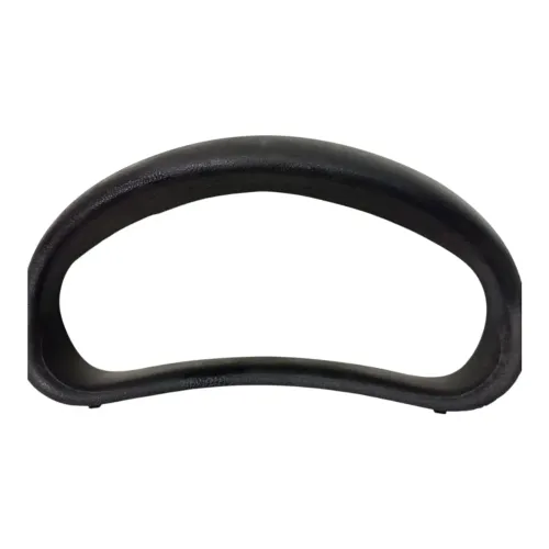 Moldura Painel Instrumentos Pegeout 206 2002 2003 A 2010 Preto