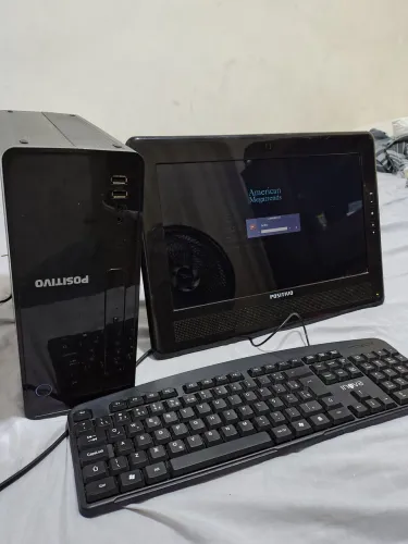 Computador positivo Stilo - favor ler a descrição 