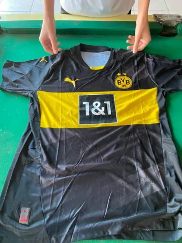 Camisa Borussia Dortmund 24/25
