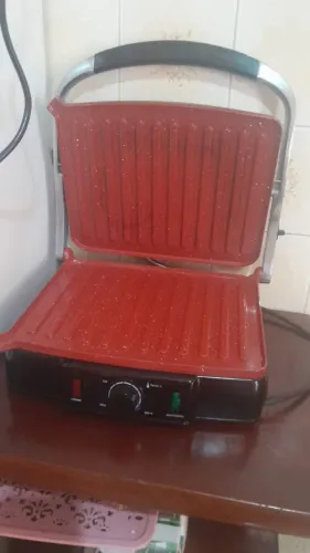 Sanduicheira Grill