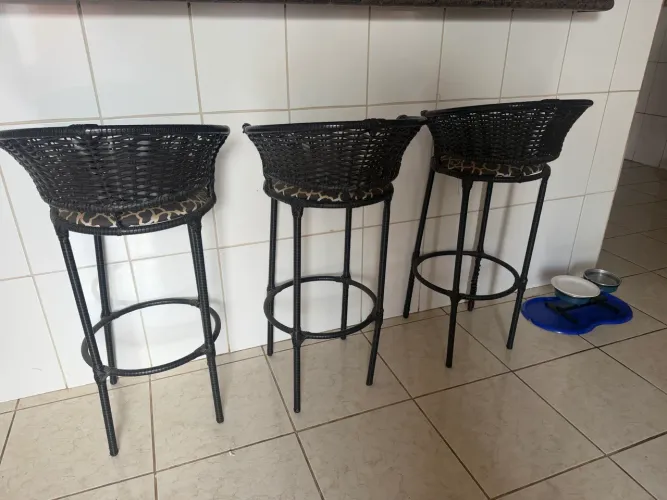 Banquetas altas