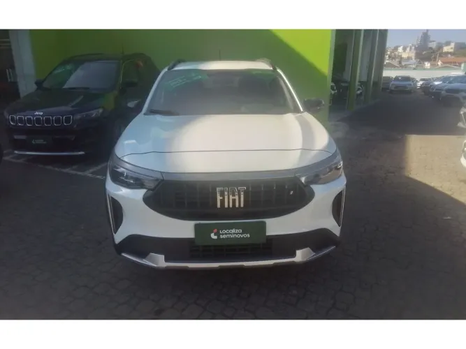 Fiat Pulse Audace Turbo 200 Aut. (hibrído) 2026
