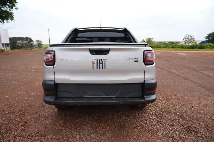 Fiat Strada Volcano 1.3 Flex 8V CD Aut. 2023