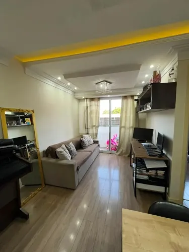 Apartamento à venda no Árvores da Amazônia - Jardim São Carlos, Sorocaba