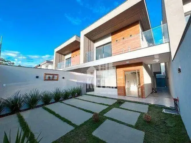 Casa com 3 dormitórios à venda, 190 m² por R$ 1.350.000,00 - Maravista - Niterói/RJ