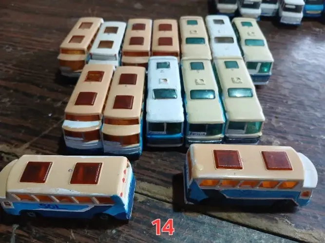 ÔNIBUS HO