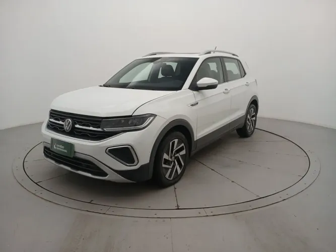 Volkswagen T-Cross Highline 1.4 TSI Flex 16V 5P AUT 2025