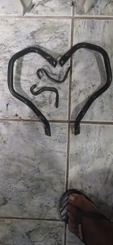 Alças traseira originais