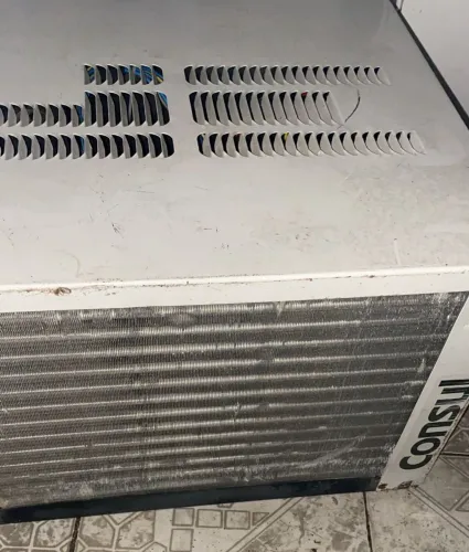 Ar condicionado