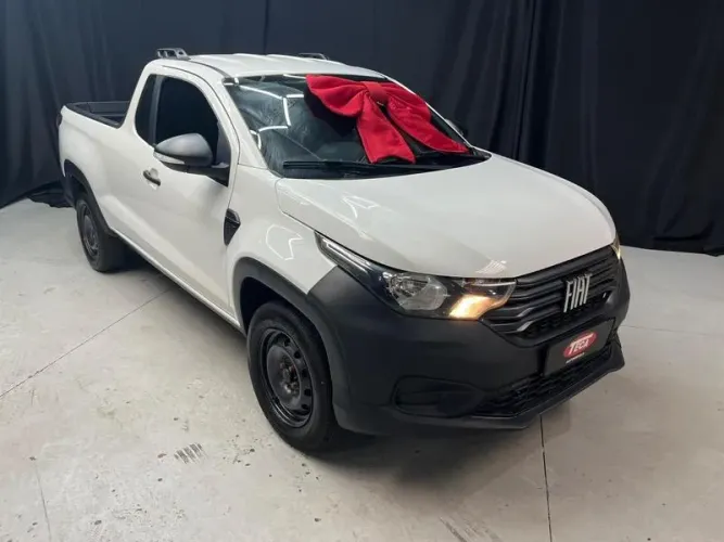 Fiat Strada 1.3 MPI Fire 8V 67cv CE 2025