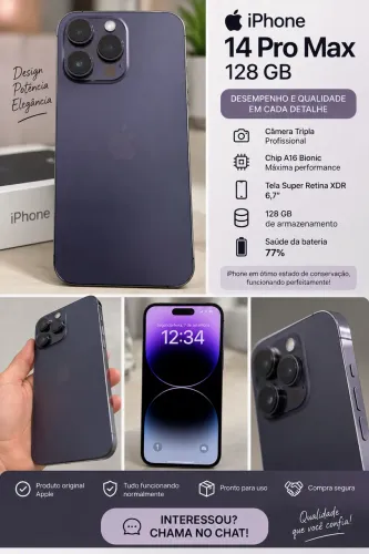 iPhone 14 Pro Max