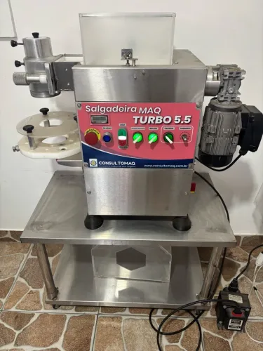 Máquina de Salgados