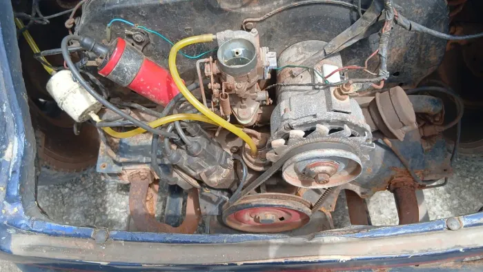 Peças pra vender buggy e fusca