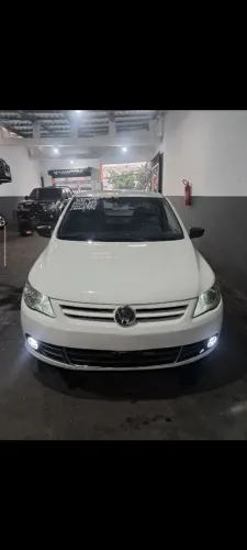 Volkswagen Saveiro 1.6 MI/ 1.6 MI Total Flex 8V (álcool) 2012