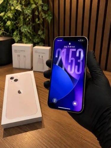 iPhone 13 128GB - Impecável