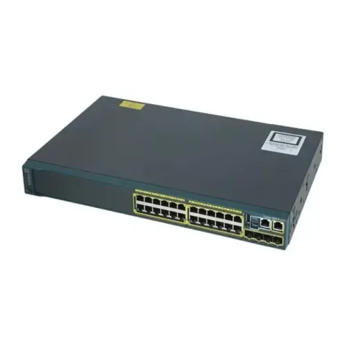 Switch Cisco Catalyst WS-C2960S-24TS-L - 24x 1G Gigabit