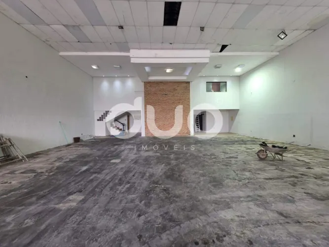 Salão Comercial para Alugar em Piracicaba (Dois Córregos) | 390,02 m² | 5 Vagas | R$ 12.00