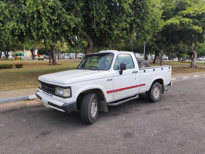 Chevrolet D-20 4.0 Champ/conquest/el Caminho Dies. 1996
