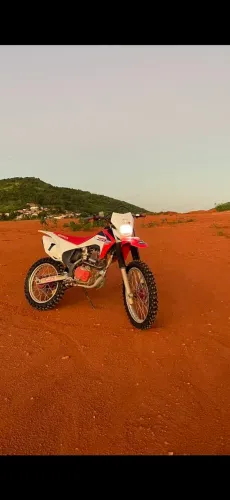 Crf 230f 2016