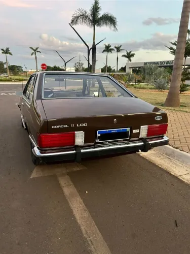 Ford Corcel II L 1979
