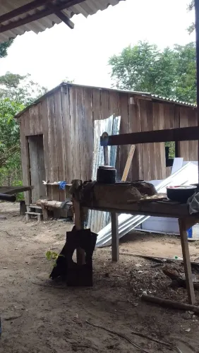 Sítio no Rio urubu 