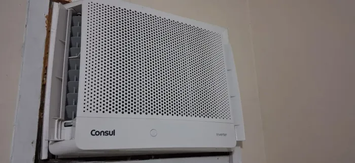 Ar condicionado Janela Consul Inverter 10mil BTUS