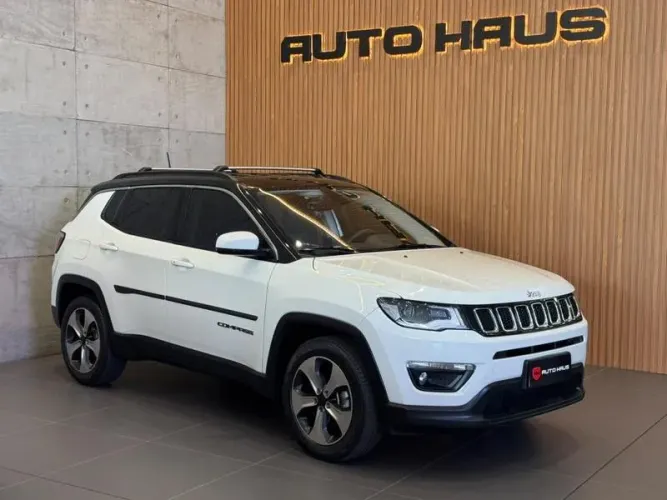 Jeep Compass Longitude 2.0 4X2 Flex 16V Aut. 2018
