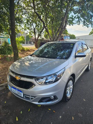 Chevrolet Cobalt LTZ 1.8 8V Econo.flex 4P Mec. 2016
