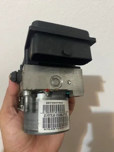 Módulo ABS 408 308 C4 Pallas 307 