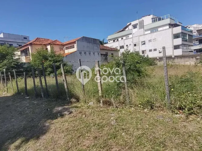 Recreio dos Bandeirantes | Terreno