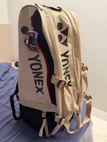 Raqueteira Yonex Gearlogic X9 Nova