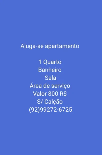 Apartamento
