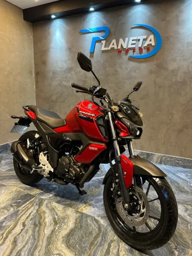 YAMAHA FZ150 FAZER ANO 2024/2024