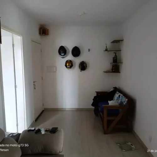 Apartamento à venda no Residencial San Sebastian, em Sorocaba -SP