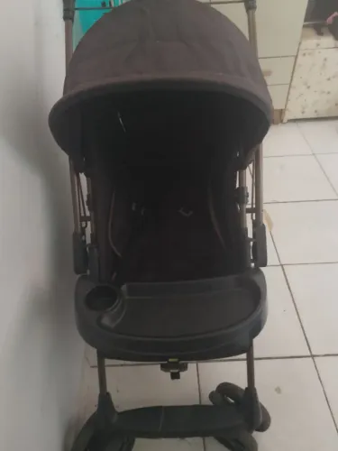 Carrinho de bebê