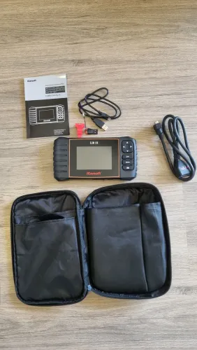 Icarsoft LR II - PARA LAND ROVER DISCOVERY / JAGUAR 