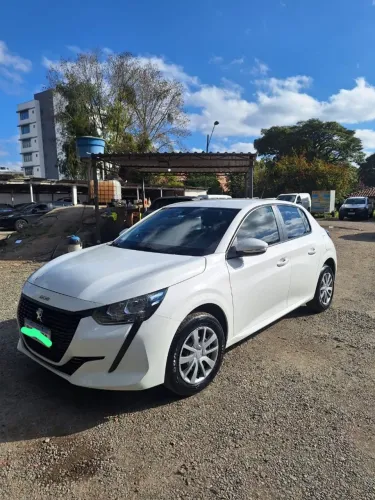 Peugeot 208 Like 1.6 Flex 16V 5P MEC 2022