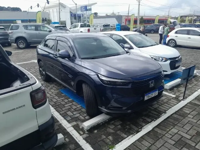 Honda HR-V EXL 1.5 Sensing 16V 5P Aut. 2025