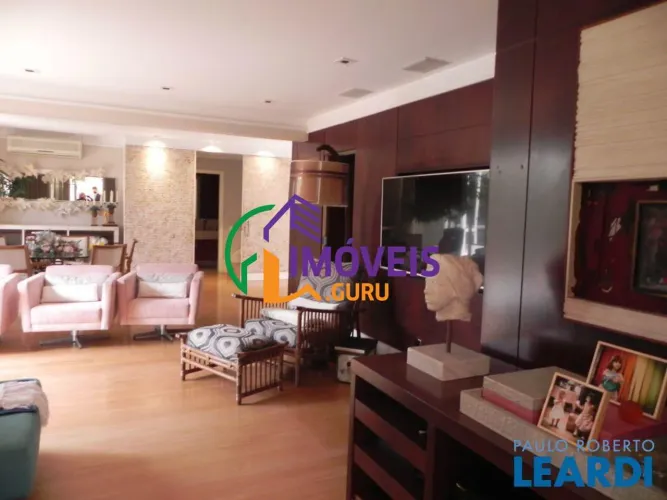 APARTAMENTO - CITY BOAÇAVA - SP