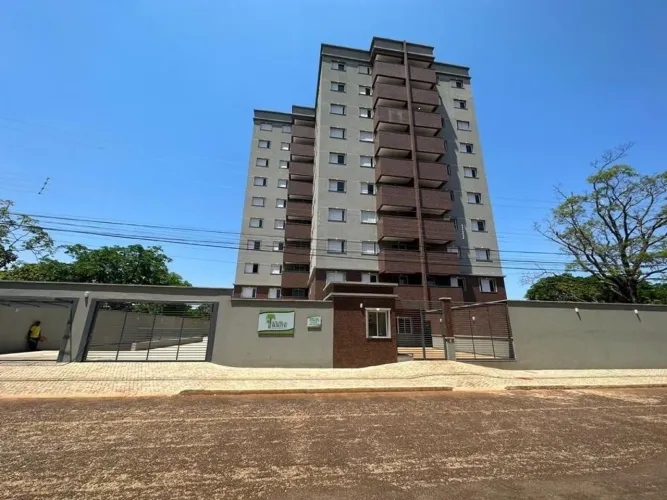 Apartamento no Resid. Solar dos Buritis, Q 306 Sul, 80 m² - (Acsv-Se 32) - Palmas/TO