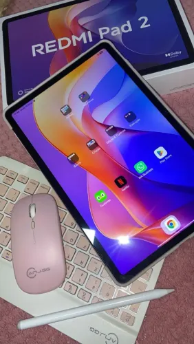 Tablet Redmi Note 2 *Recém Comprado - Garantia*