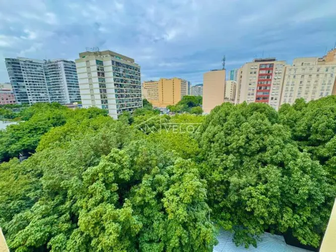 Apartamento : / Residencial / Catete
