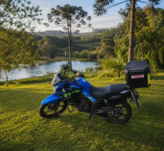 VENDE -SE DK 160 IMPECÁVEL