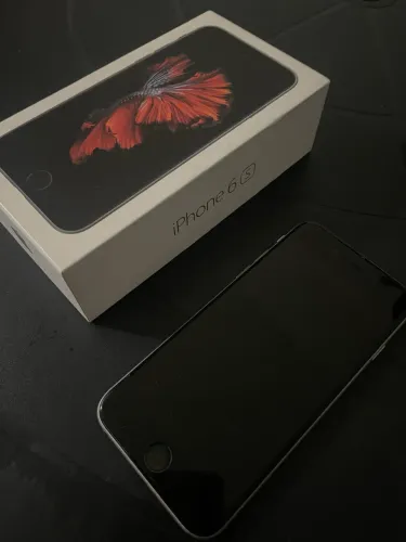 iPhone 6s Cinza Espacial 32GB
